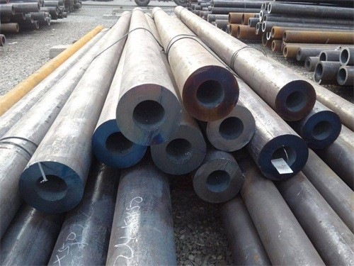 低合金無縫鋼管